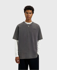Washed Studio T-Shirt Charcoal