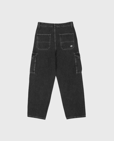 Wasted Paris Acid Creager Pant Faded Black