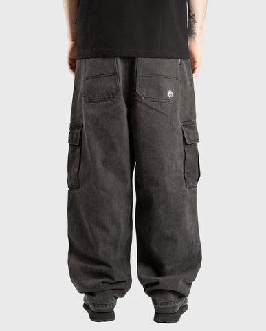 Wasted Paris Acid Creager Pant Faded Black