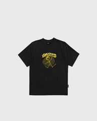 Wasted Paris Acid T-Shirt Black