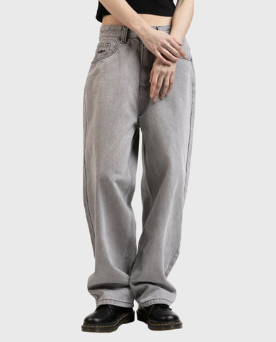 Signature Casper Pant Grey