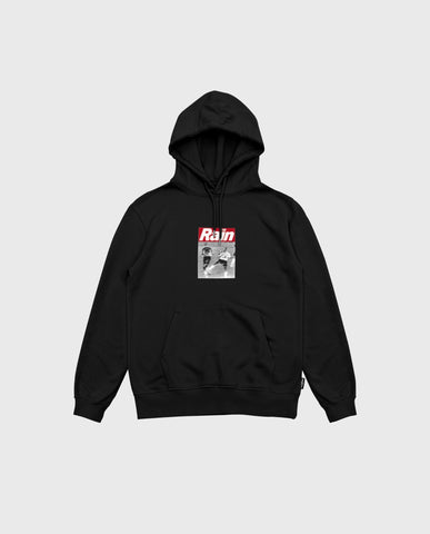 Wasted Paris Howler Hoodie Black