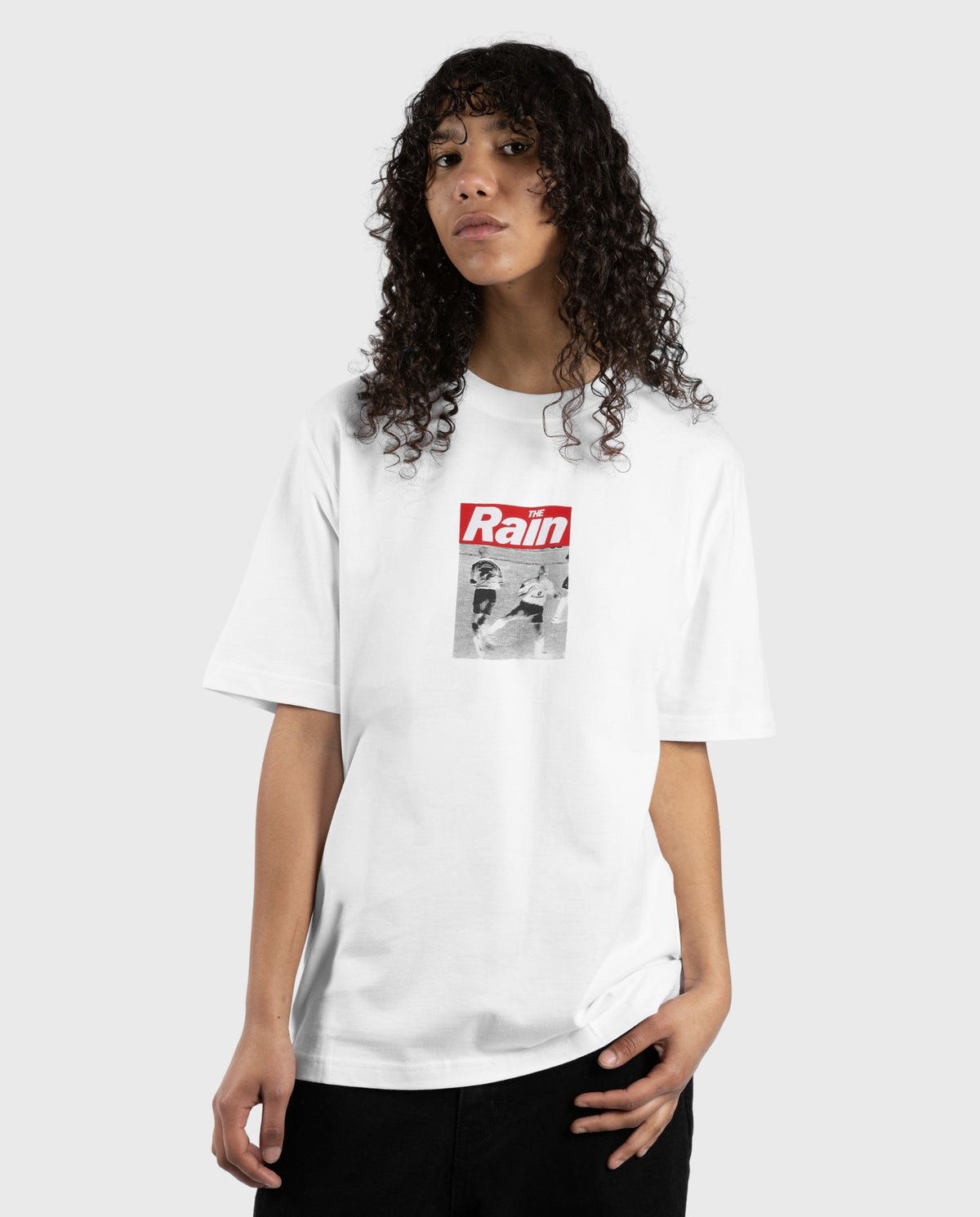 Wasted Paris Howler T-Shirt White