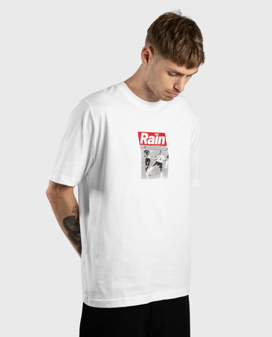 Wasted Paris Howler T-Shirt White