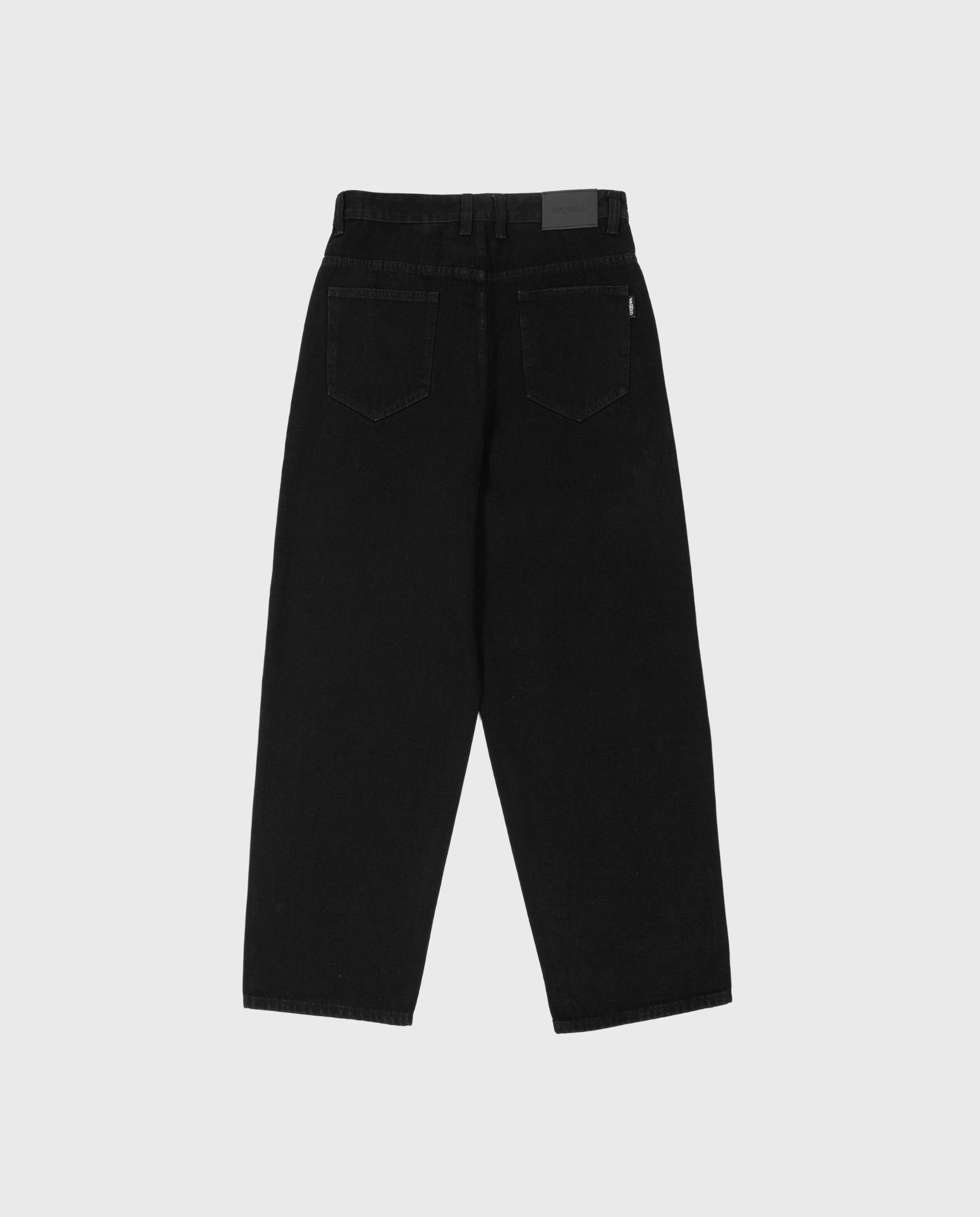 Wasted Paris Signature Casper Pant Black