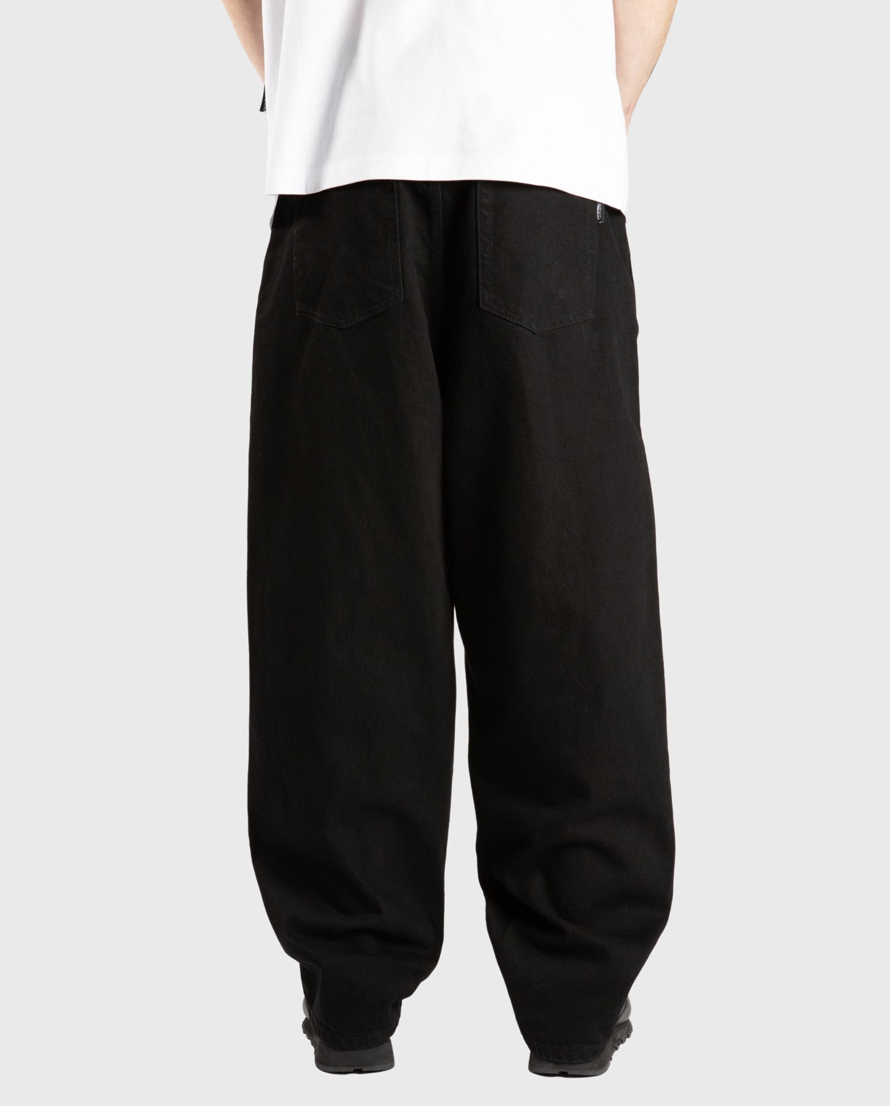 Wasted Paris Signature Casper Pant Black