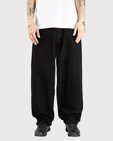 Wasted Paris Signature Casper Pant Black