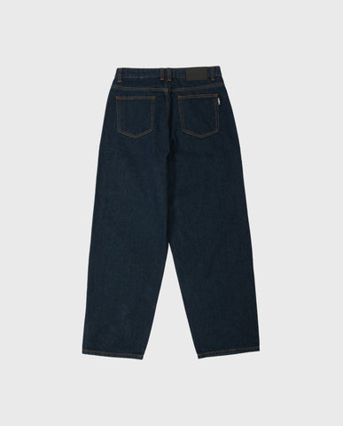 Wasted Paris Signature Casper Pant Raw Blue