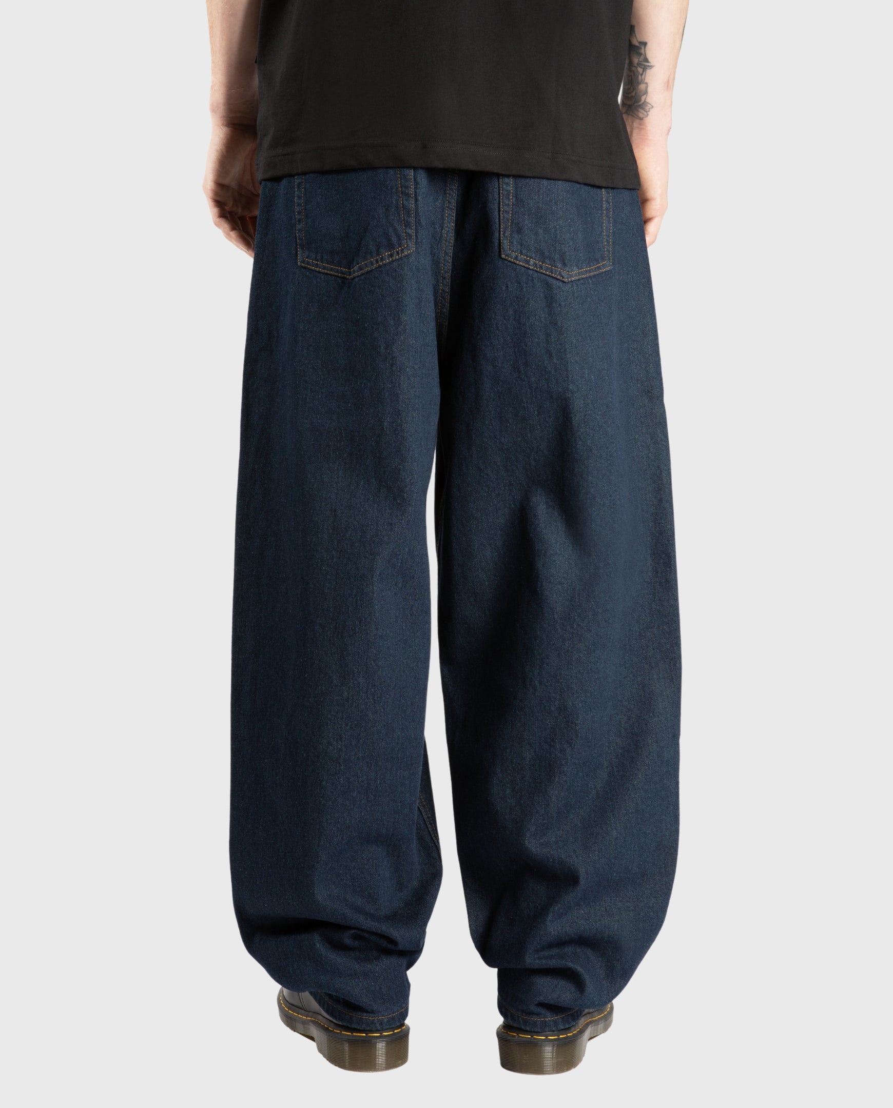 Wasted Paris Signature Casper Pant Raw Blue