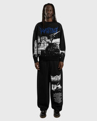 Vault Sweater Black