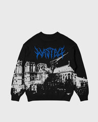Vault Sweater Black