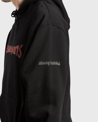 Wasted Paris United Hoodie Black