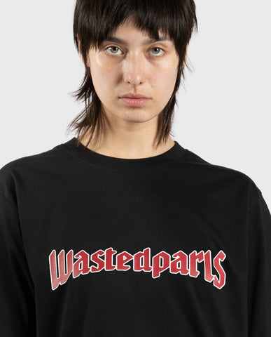 Wasted Paris United T-Shirt Black