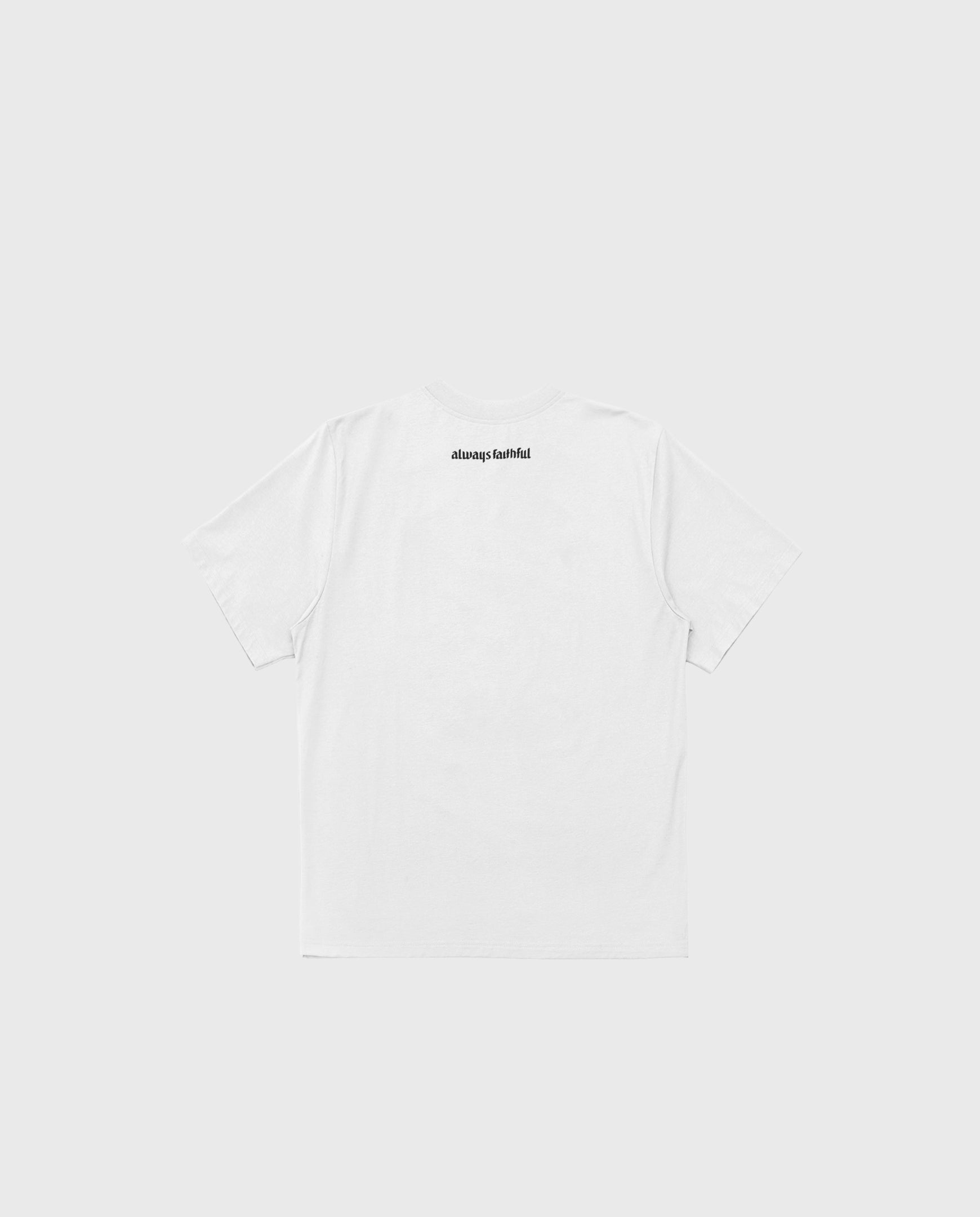 Wasted Paris United T-Shirt White