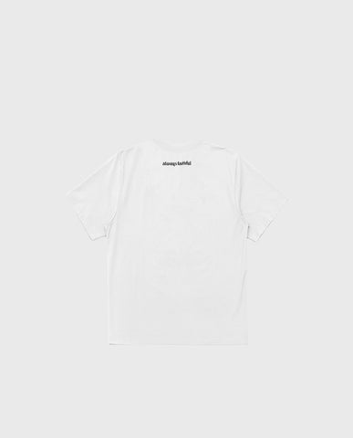 Wasted Paris United T-Shirt White