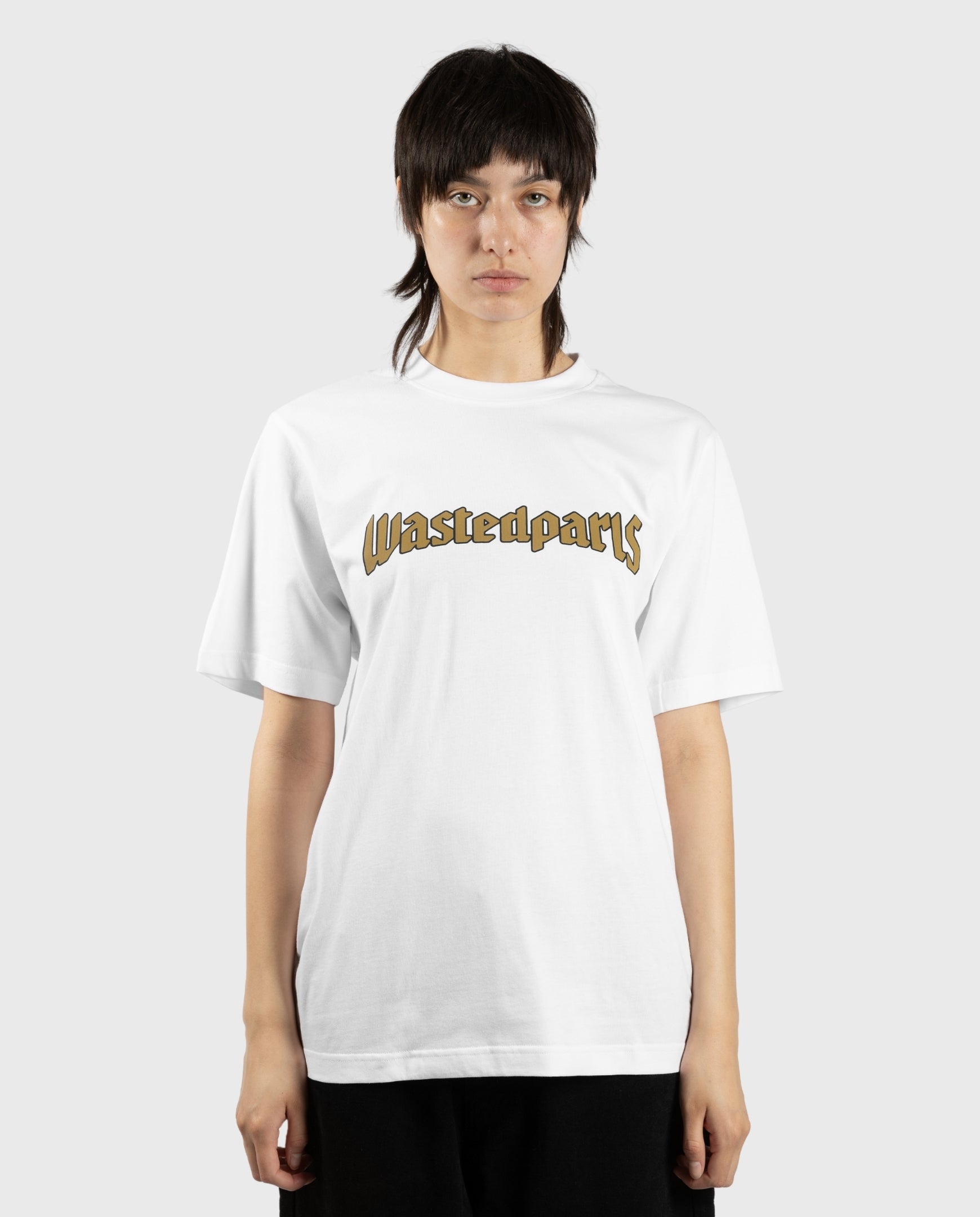 Wasted Paris United T-Shirt White