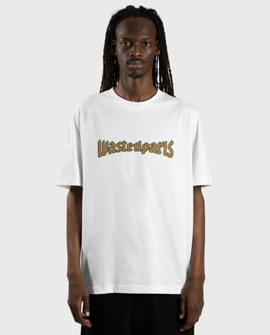 Wasted Paris United T-Shirt White