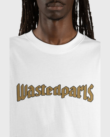 Wasted Paris United T-Shirt White