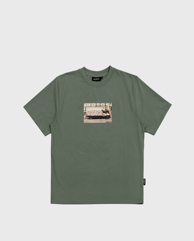 Dumper T-Shirt Loden Green