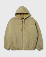 What A Jungle Denim Work Jacket Desert