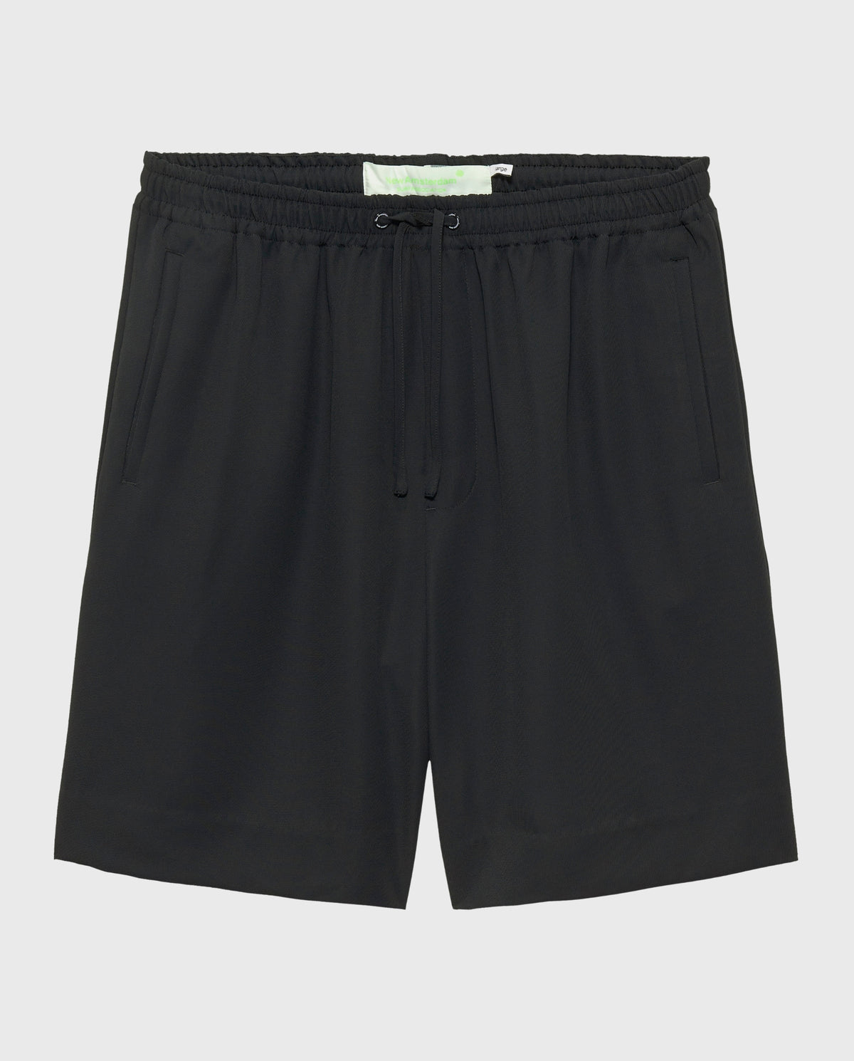 Work Shorts Black