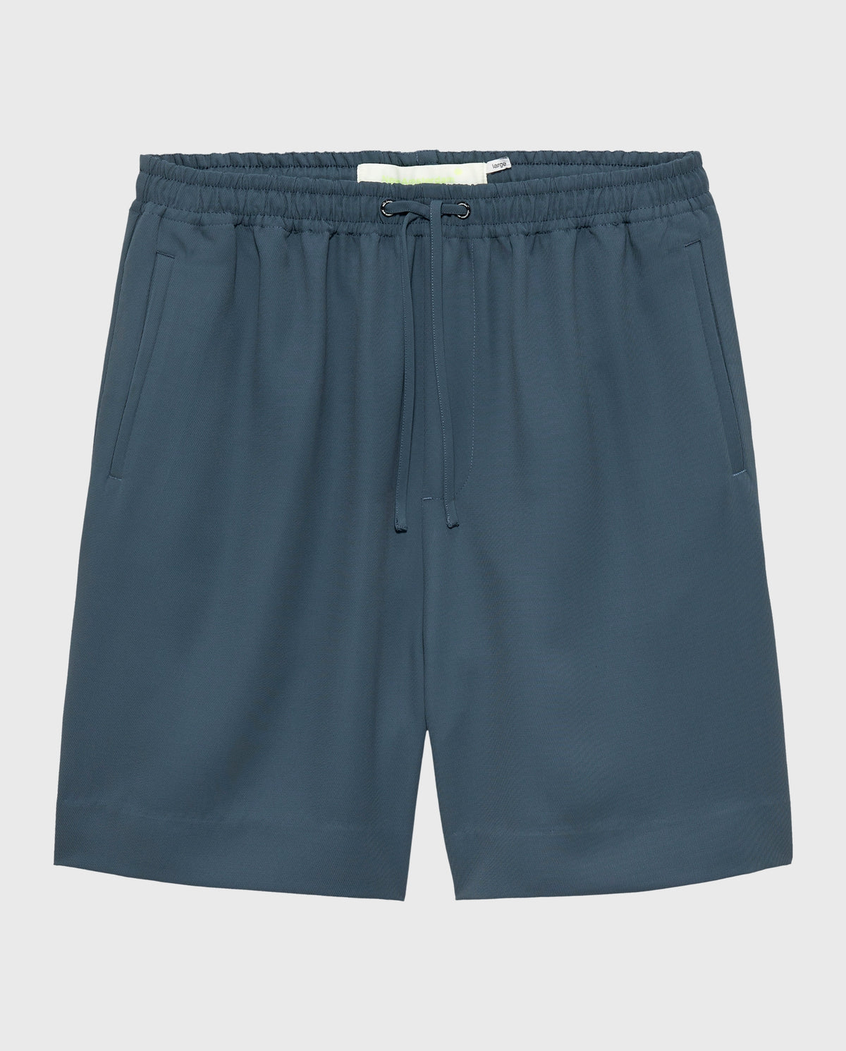 Work Shorts Ink Blue