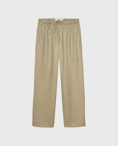 Work Trousers Twill Spray Green