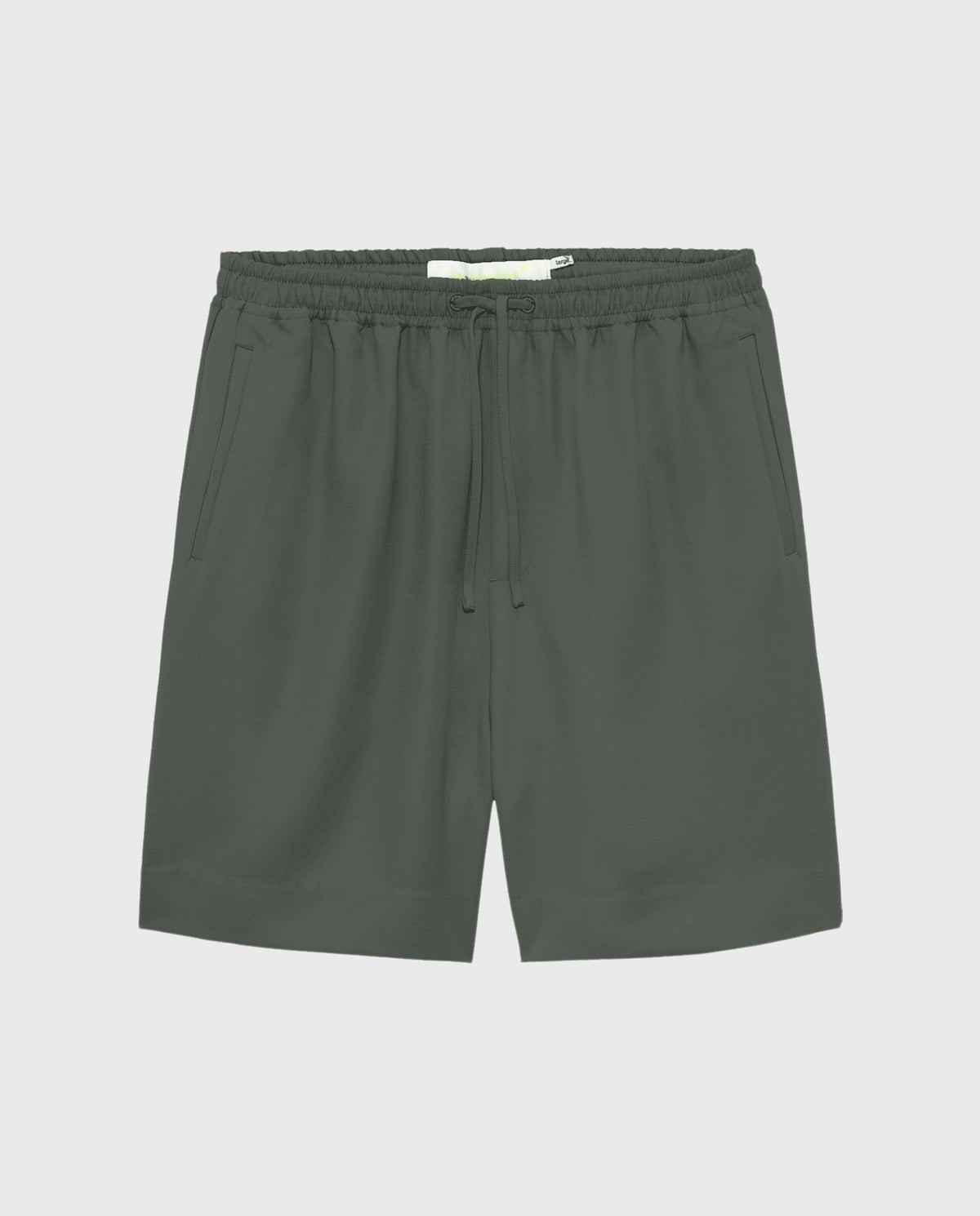 Work Short Bottle Green