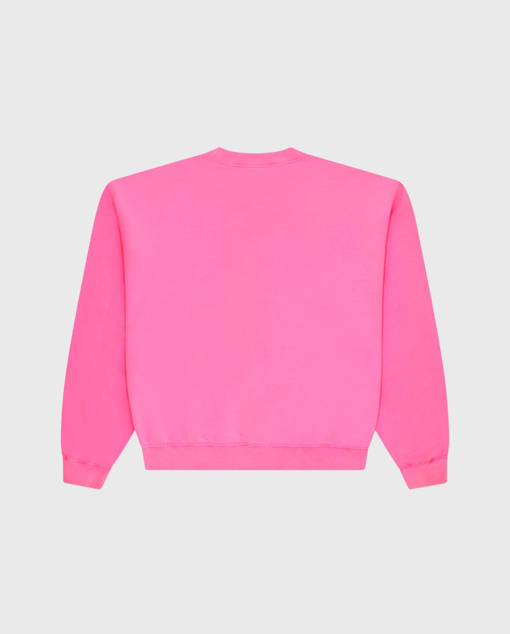 Yellow Arbor Crewneck Pink