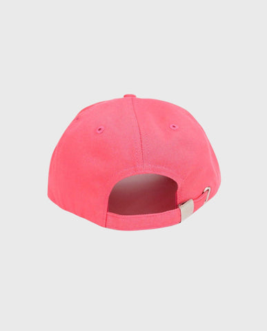 Yellow Arbor Cap Pink