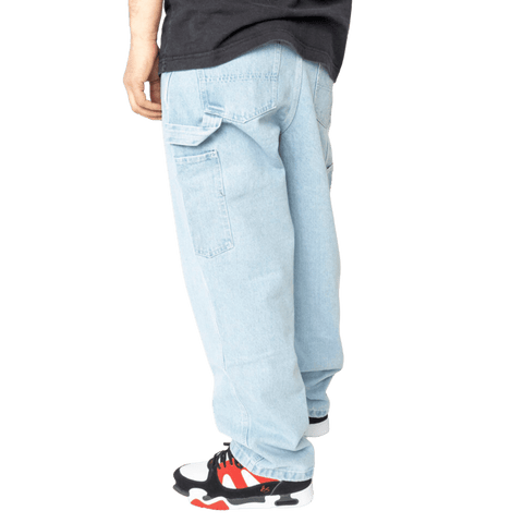 NNSNS Yeti Superbleached Denim Jeans | Noble