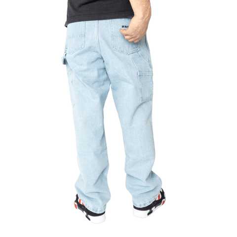 NNSNS Yeti Superbleached Denim Jeans | Noble