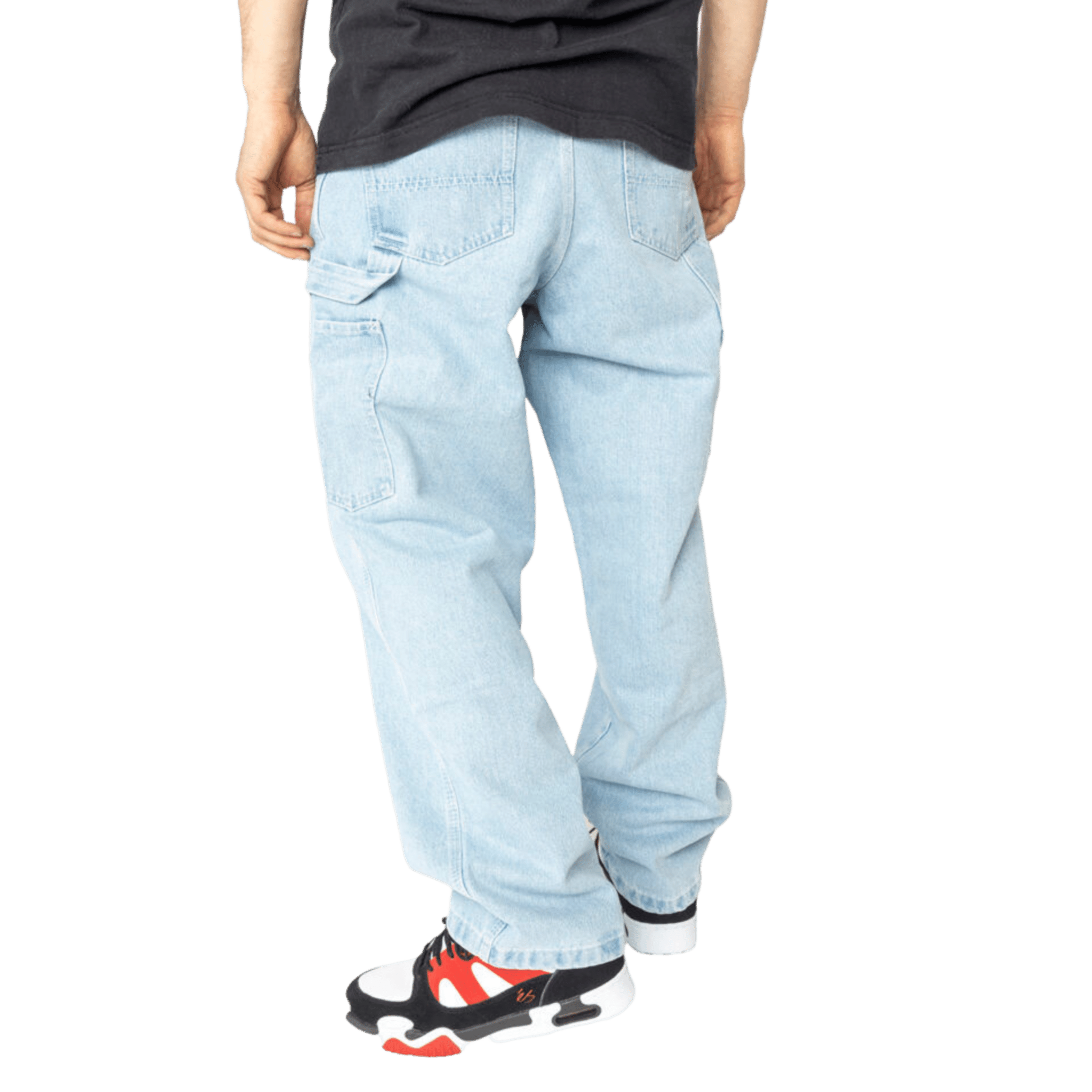 NNSNS Yeti Superbleached Denim Jeans | Noble