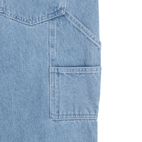 NNSNS Yeti White Denim Jeans | Noble