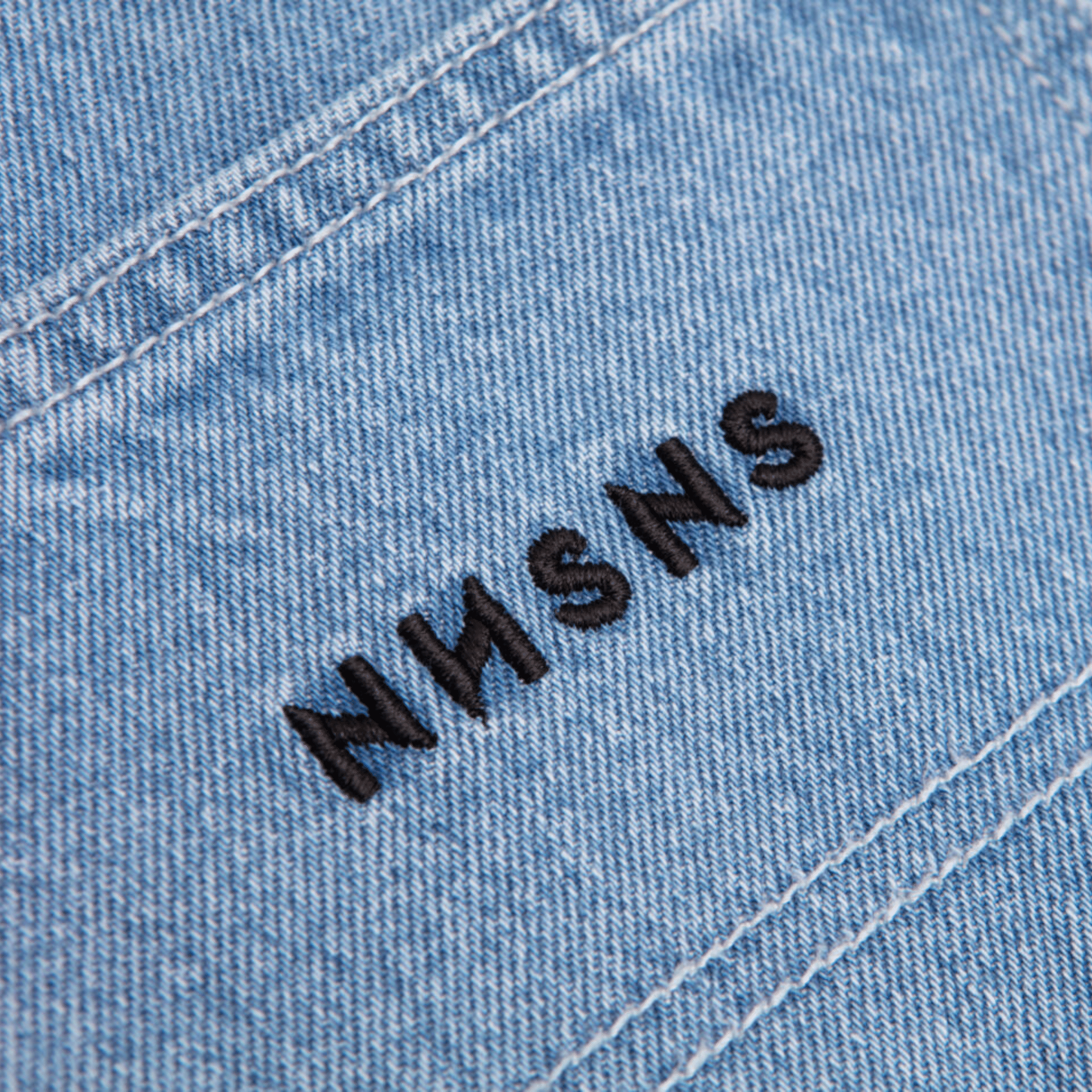 NNSNS Yeti White Denim Jeans | Noble