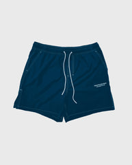 Contrast Swimshort Blue