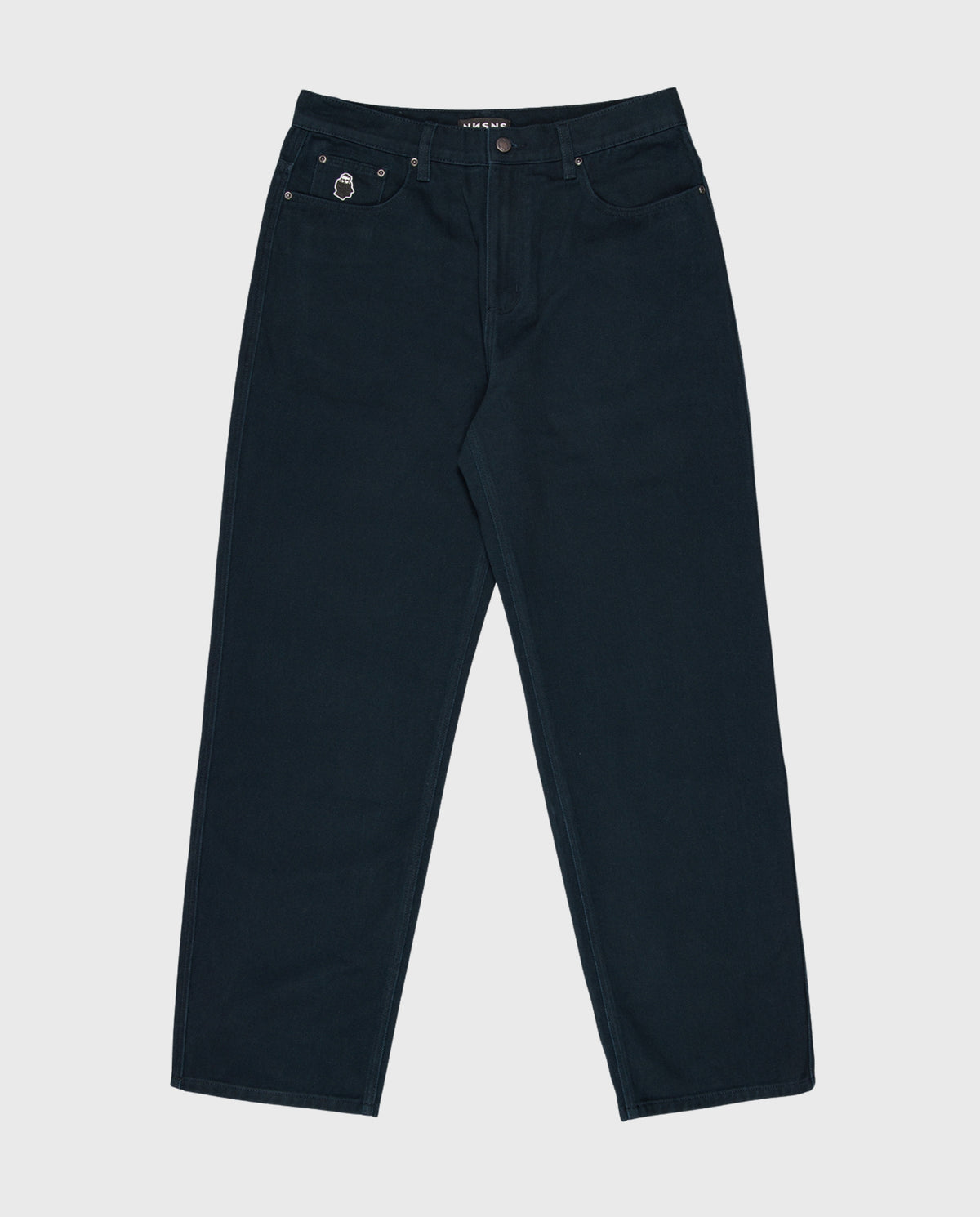 Bigfoot Navy Coloured Denim