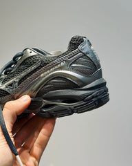 Mizuno Wave Rider 10 Black Sand / Metallic Gray