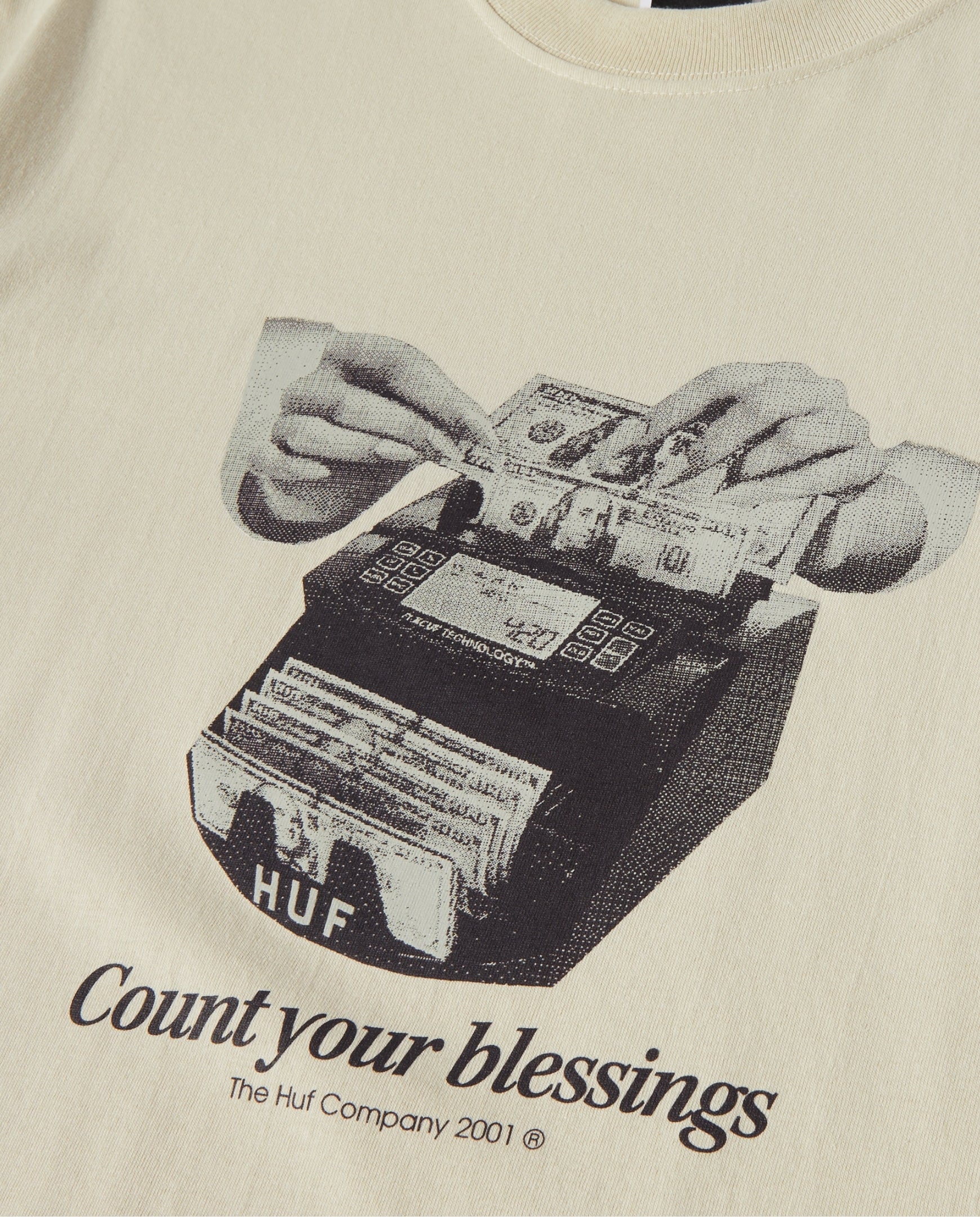 Blessings T-Shirt Stone