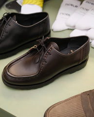 Kleman Padror Marron Noir