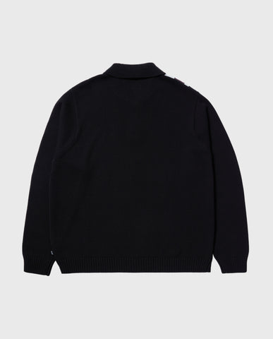 Cambridge Sweater Black