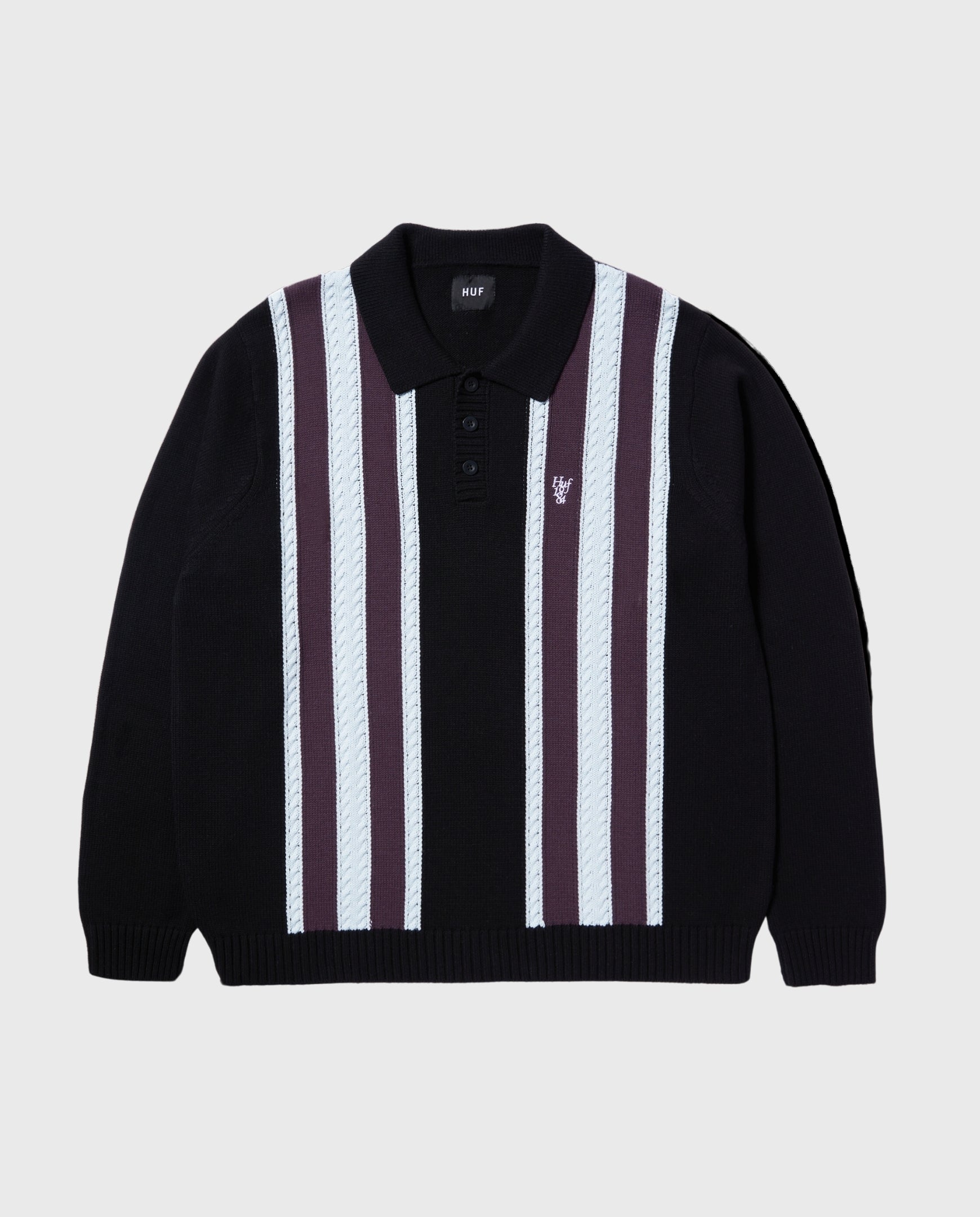 Cambridge Sweater Black