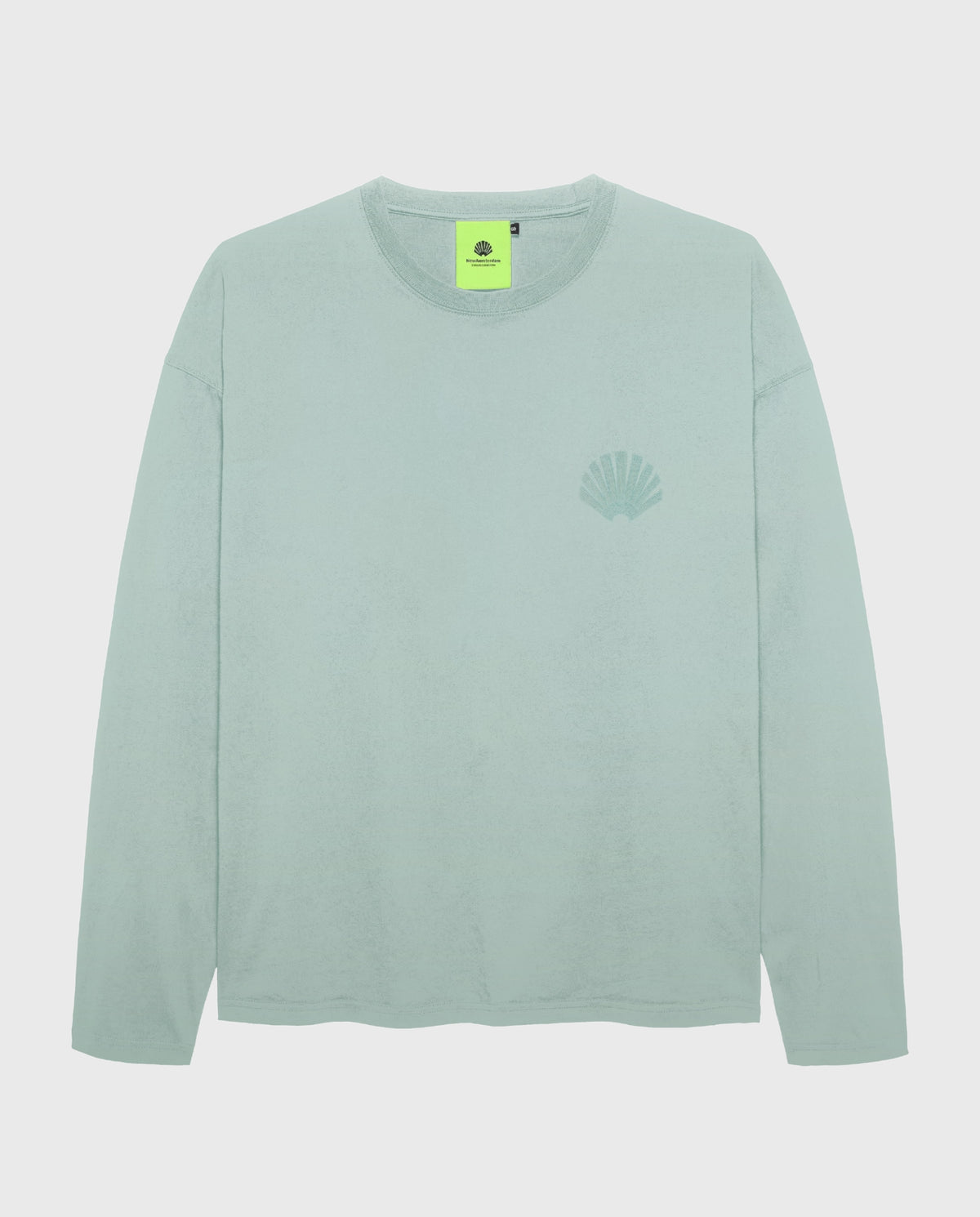 Chop Longsleeve Opal Green