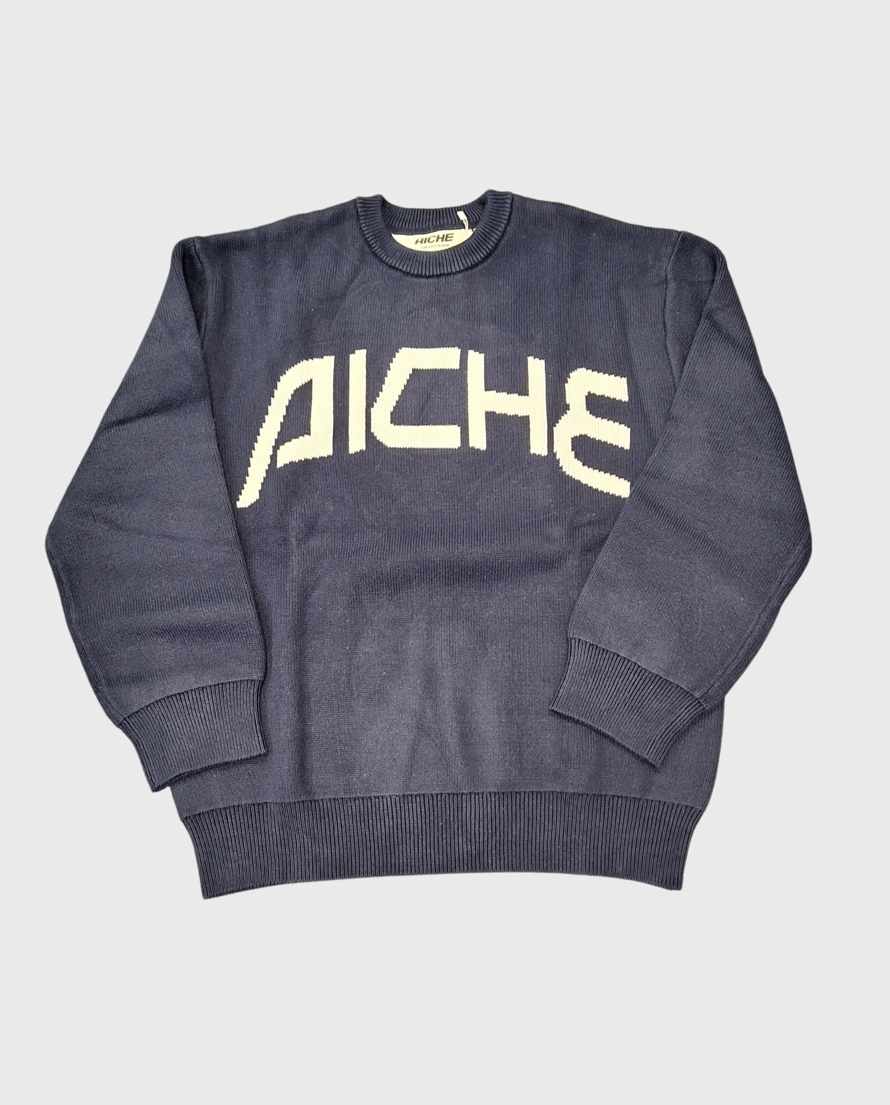 Aiche College Knit