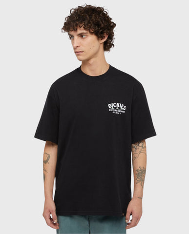 Dickies Companion T-Shirt Black