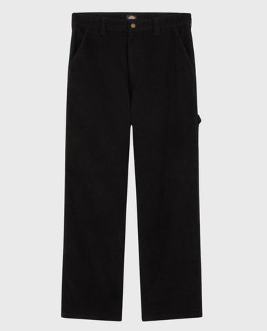 Dickies Corduroy Carpenter Black