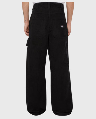 Corduroy Carpenter Black