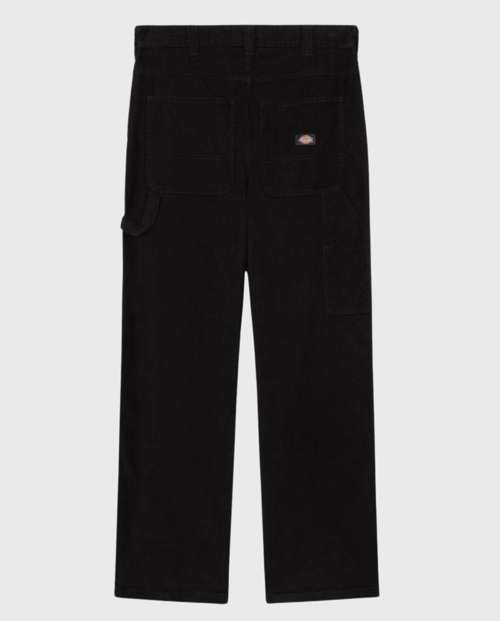 Corduroy Carpenter Black