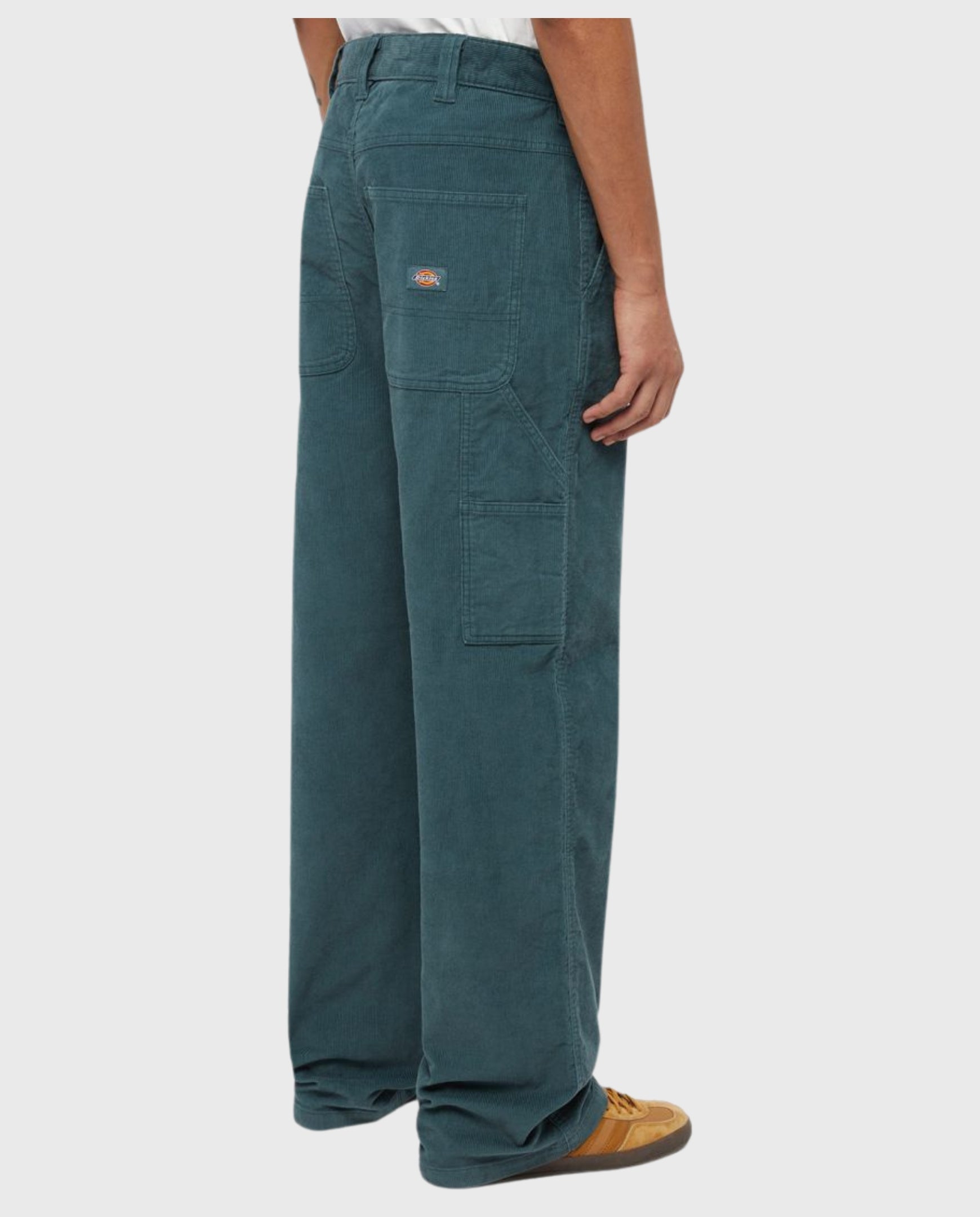 Corduroy Carpenter Lincoln Green