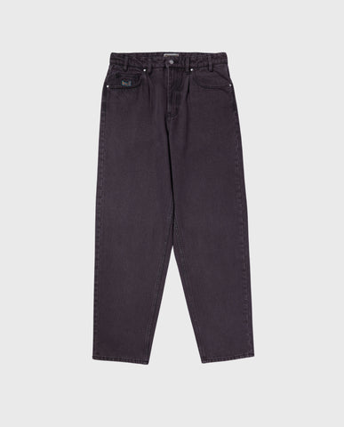 Cromer Washed Pant Raisin